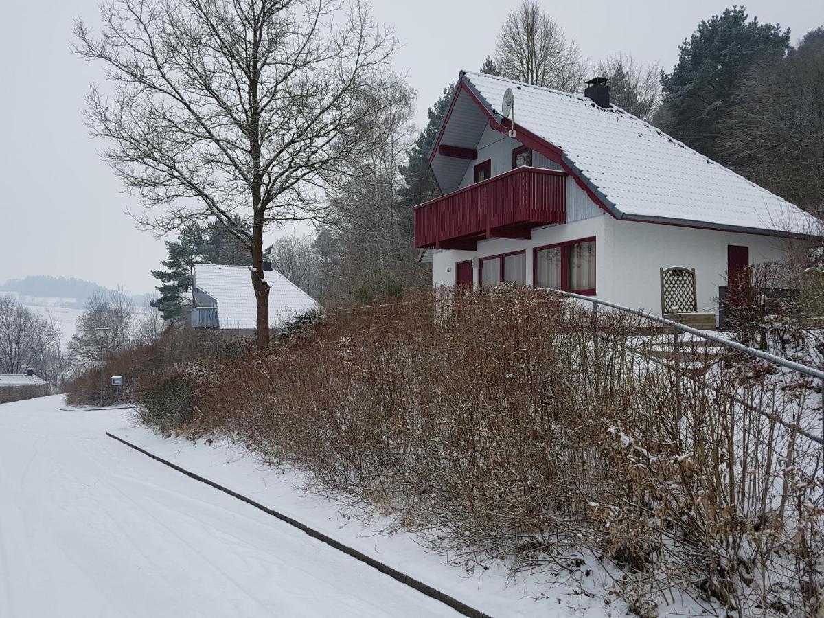 Ferienhaus Im Seepark Kirchheim Kirchheim  Exterior foto
